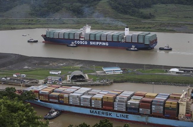China's Out: American Company Taking Control of Panama Canal Ports