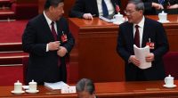 China's premier and the American president: Two leaders, two speeches, two differing world visions