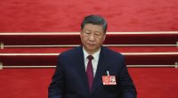 China’s Xi calls on top executives to help ‘uphold global order’ as trade tensions with U.S. rise