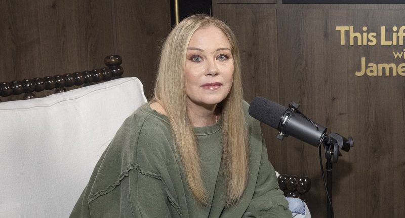 Christina Applegate rushed to hospital for illness related to MS