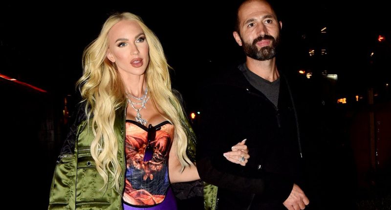 Christine Quinn Shares New Details of Traumatic Marriage