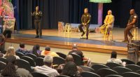City of Brunswick leadership addresses youth violence at community meeting