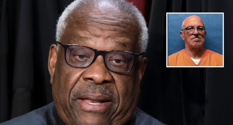 Clarence Thomas won't stop execution of Florida child-killer