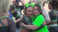 Clay County cheer group at NCA competition in Dallas when fight prompted panic