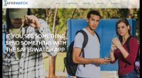 Clay County's SaferWatch app shut down after glitch, potential information leak
