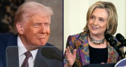 Clinton-linked law firm sues Trump over 'unlawful' EO