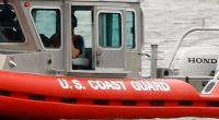 Coast Guard searching for 3 people on St. Johns River