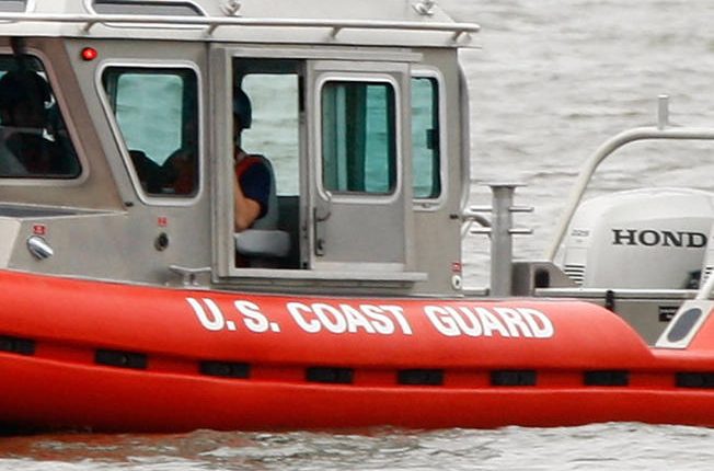 Coast Guard searching for 3 people on St. Johns River