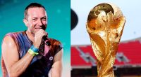 Coldplay working with FIFA to produce first-ever World Cup final halftime show for 2026