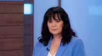 Coleen Nolan 'putting on a brave face' despite suffering heartbreak