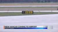 Coles Co. Memorial Airport will be adding a new hangar soon