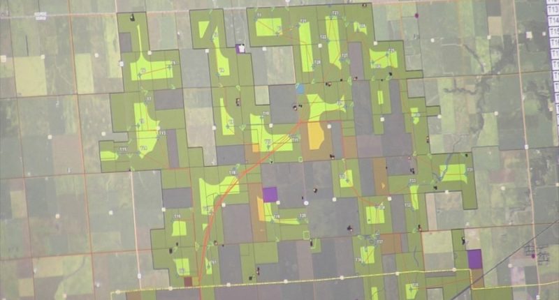 Coles Wind makes their case for a county wind farm