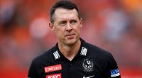 Collingwood coach Craig McRae had hit rock bottom when he withdrew his last $50 from an ATM - and what he did with it will amaze you