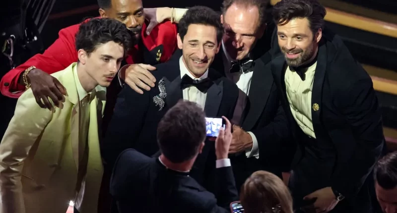 Colman Domingo, Timothée Chalamet, and More Dudes Who Ditched the Classic Black Tux