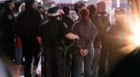 Columbia University says it expelled some students who seized building last year