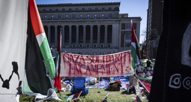 Columbia agrees to Trump administration's demands after funding cut