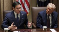 Columbia student sues Trump admin over possible deportation