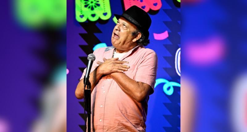 Comedian Paul Rodriguez arrested on drug charge: Calif. police 