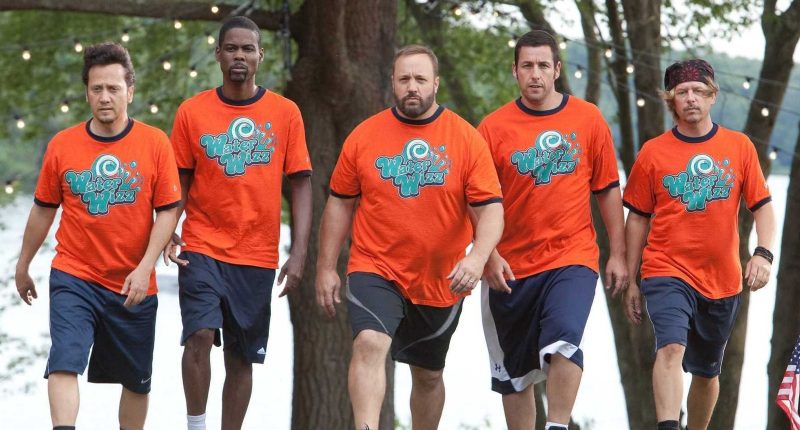 Comedy Movies With Terrible Rotten Tomatoes Scores That Are Actually Hilarious