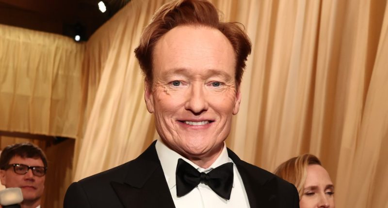 Conan O’Brien Reveals the Surprising Oscars Jokes He Wasn’t Allowed to Do