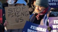 Concerns about espionage rise as Trump and Musk fire thousands of federal workers