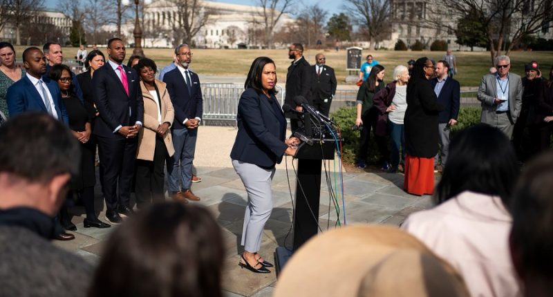 Congress poised to force $1B cut to local DC budget, surprising many lawmakers