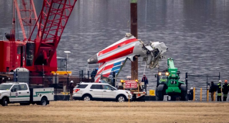 Congress questions the FAA, US Army and NTSB over deadly midair collision in DC