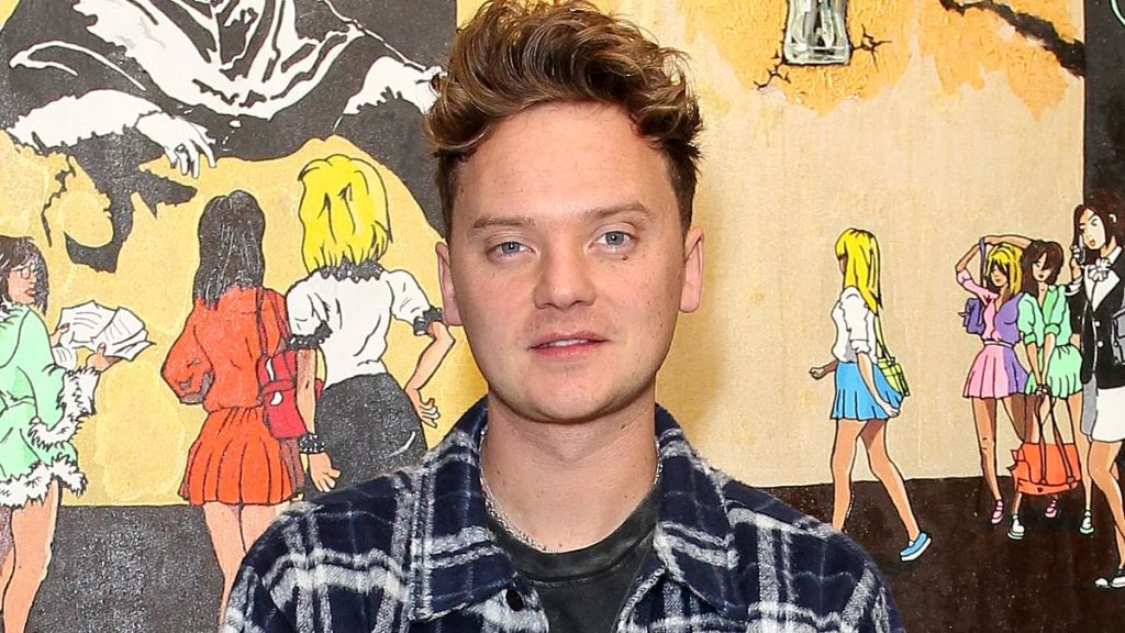 Conor Maynard claims paternity test proves he is NOT the father of Traitors star Charlotte Chilton's 'miracle' baby - after she announced him as the dad following one-night stand