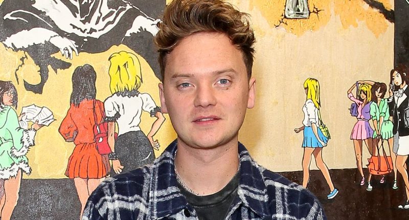 Conor Maynard claims paternity test proves he is NOT the father of Traitors star Charlotte Chilton's 'miracle' baby - after she announced him as the dad following one-night stand