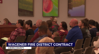 Contract proposals allowed for Wagener Fire District in Aiken County