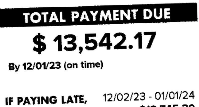 Cook County property taxes error increased US Navy Veteran James Duhr's property tax bill by more than 500%, I-Team finds