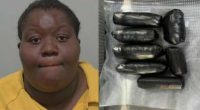 Corrections officer trainee accused of trying to smuggle drugs into Florida jail