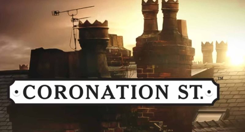 Corrie legend films their final scenes as they leave after 25 years