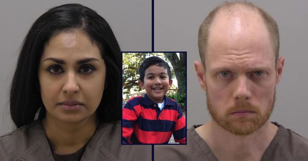 Couple arrested after kidnapping son over 7 years ago: Cops