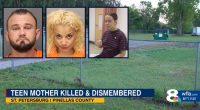 Couple chopped up teen girl, put remains in dumpster: Cops