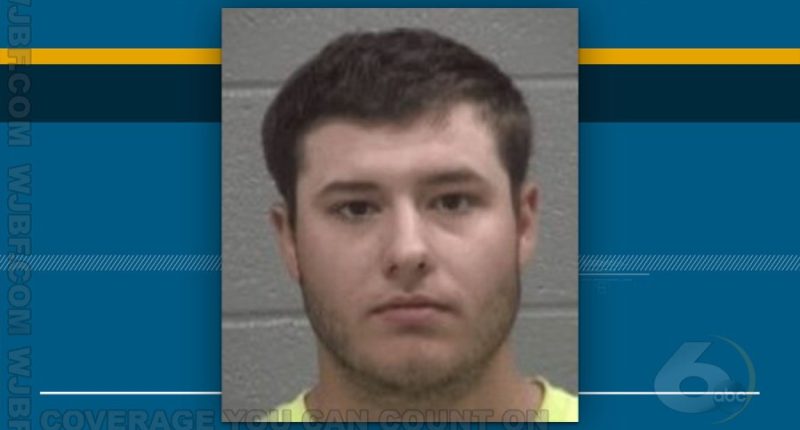 Coward arrested for punching, slapping dog