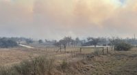 Crabapple Fire near Fredericksburg more than 9,500 acres, 40% contained
