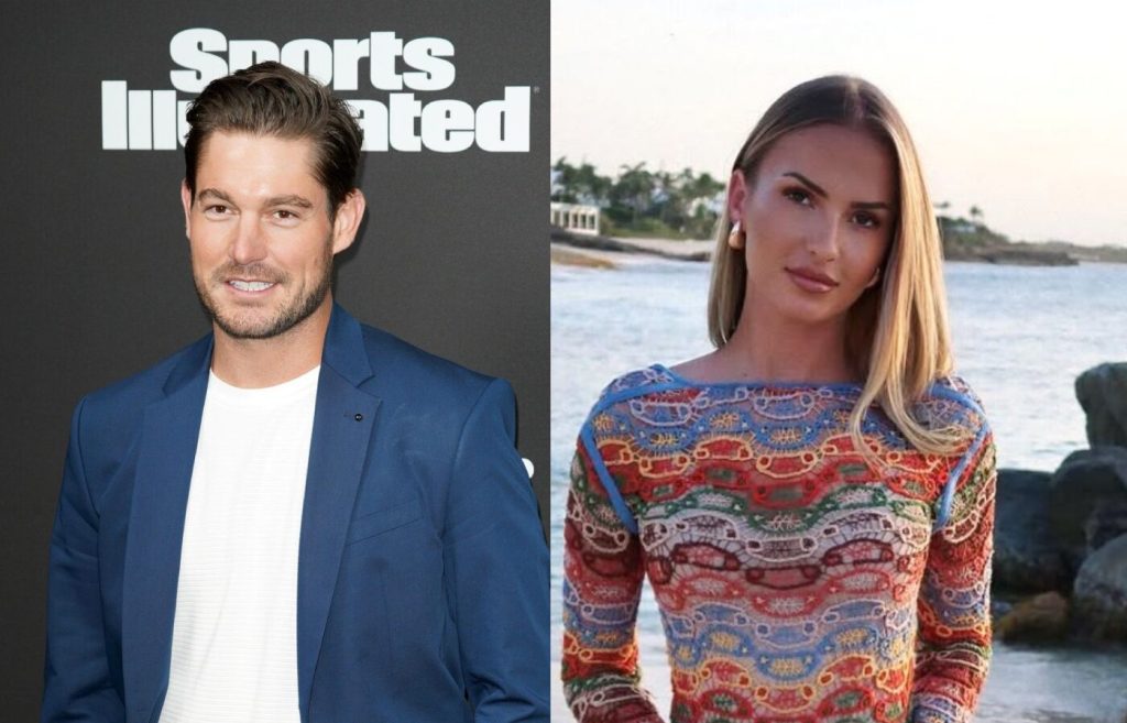 Craig Conover Seen at Airport With New Girlfriend Natalie