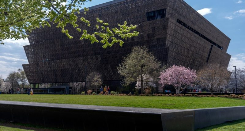Critics see Trump attacks on the 'Black Smithsonian' as an effort to sanitize racism in US history