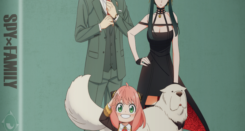 Crunchyroll have revealed their upcoming release schedule for home entertainment