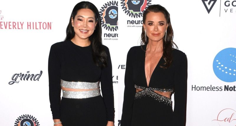 Crystal Minkoff Says Kyle Richards Acted Different Off-Camera