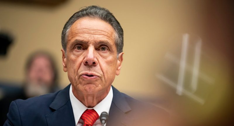 Cuomo jumps into New York mayor's race, attempting political comeback