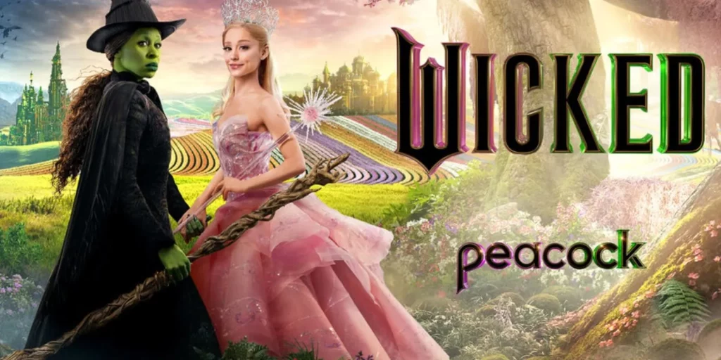 Cynthia Erivo and Ariana Grande’s ‘Wicked’ Hits Peacock: Premiere Date Revealed