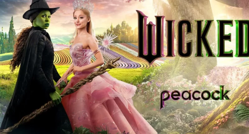 Cynthia Erivo and Ariana Grande’s ‘Wicked’ Hits Peacock: Premiere Date Revealed