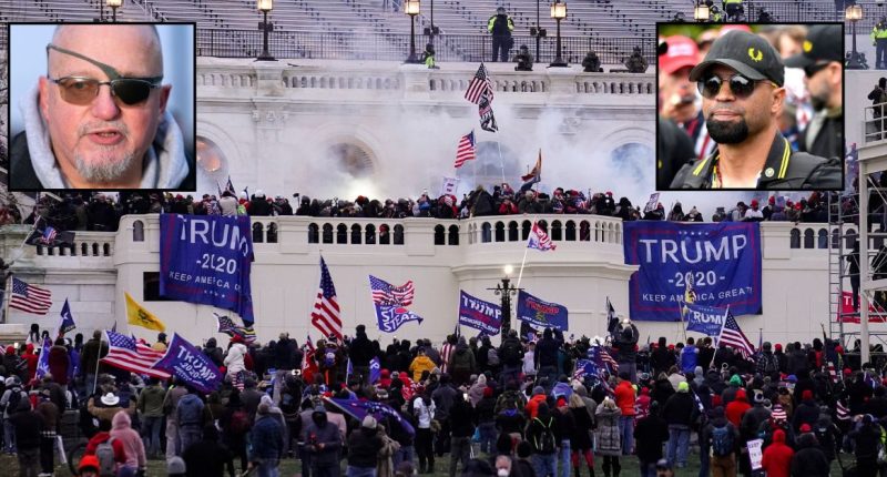 DC moves to drop civil suit against Oath Keepers, Proud Boys