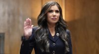 DHS Secretary Noem Unamused by Man Endorsing the Murder of ICE Agents, Vows Consequences