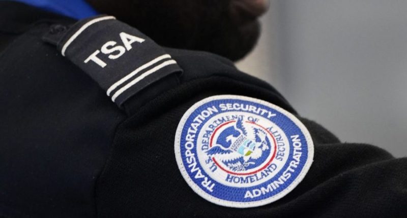 DHS ending collective bargaining for transportation security officers