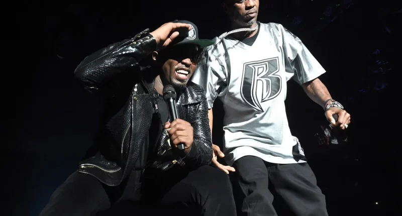 DMX Once Shared Why Sean ‘Diddy’ Combs Refused to Sign Him to Bad Boy Records