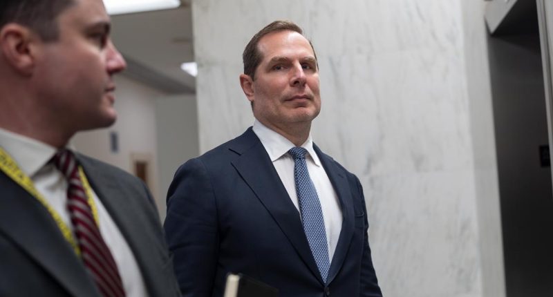 DOGE official takes leadership role at USAID — an agency Musk helped dismantle