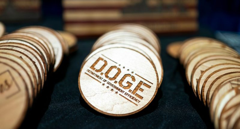 DOGE representatives visit US Institute of Peace, are turned away